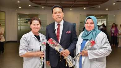 Başkan Özer, kadın personelin Anneler Günü'nü kutladı