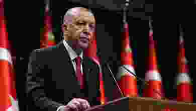Erdoğan: Yargı organlarımıza ve mensuplarımıza çamur atılmasını asla kabul edemeyiz