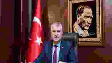 Başkan Karalar, 19 Mayıs Atatürk'ü Anma, Gençlik ve Spor Bayramı'nı kutladı