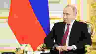 Putin: Çin'le kapsamlı stratejik iş birliği ilişkilerimizin yarınını inşa edelim
