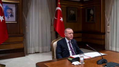 Cumhurbaşkanı Erdoğan: Reisi ve heyetinin helikopter kazası bizleri derinden üzmüştür