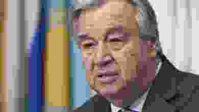 BM Genel Sekreteri Guterres, Özbekistan Cumhurbaşkanı Mirziyoyev ile görüştü