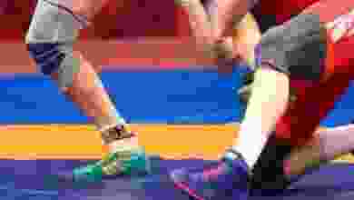 Milli güreşçi Nesrin Baş olimpiyat kotası aldı