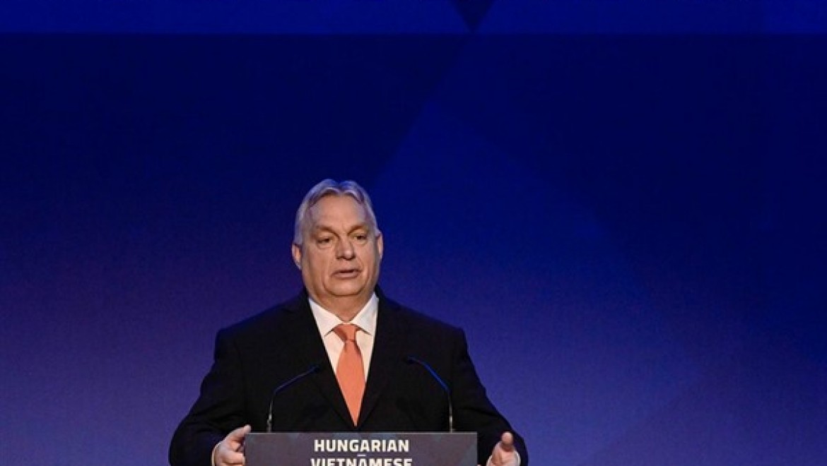 Orban: Macaristan, Rutte'nin NATO Genel Sekreterliği adaylığını desteklemeye hazır