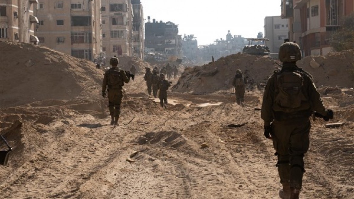 İsrail, Gazze tarafındaki Refah Sınır Kapısı'nın kontrolünü ele geçirdi