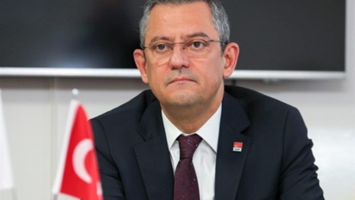 CHP Genel Başkanı Özel:  Sinan Ateş suikasti davasını Sincan'da takip ediyoruz