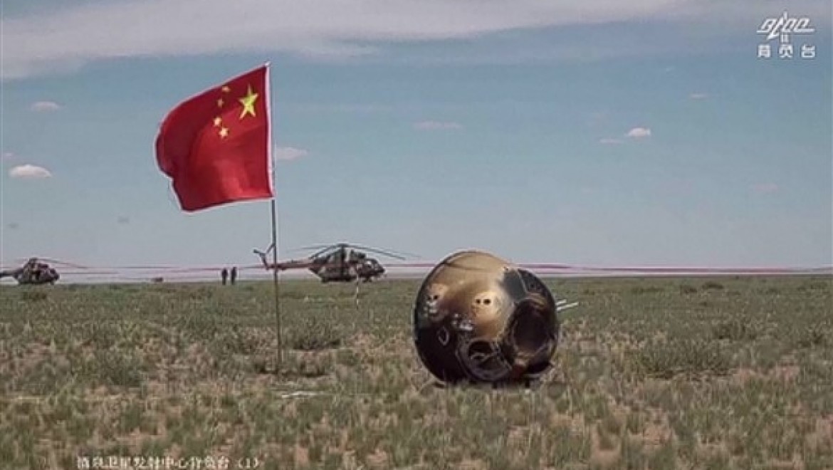 Çin: Uzayın keşfinde uluslararası ortaklarımızla iş birliğine hazırız