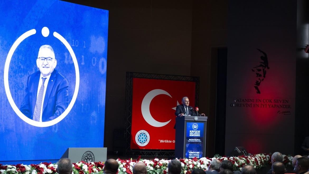 Başkan Büyükkılıç: Kayseri'yi daha yaşanabilir bir şehir haline getirmek için çalışacağız