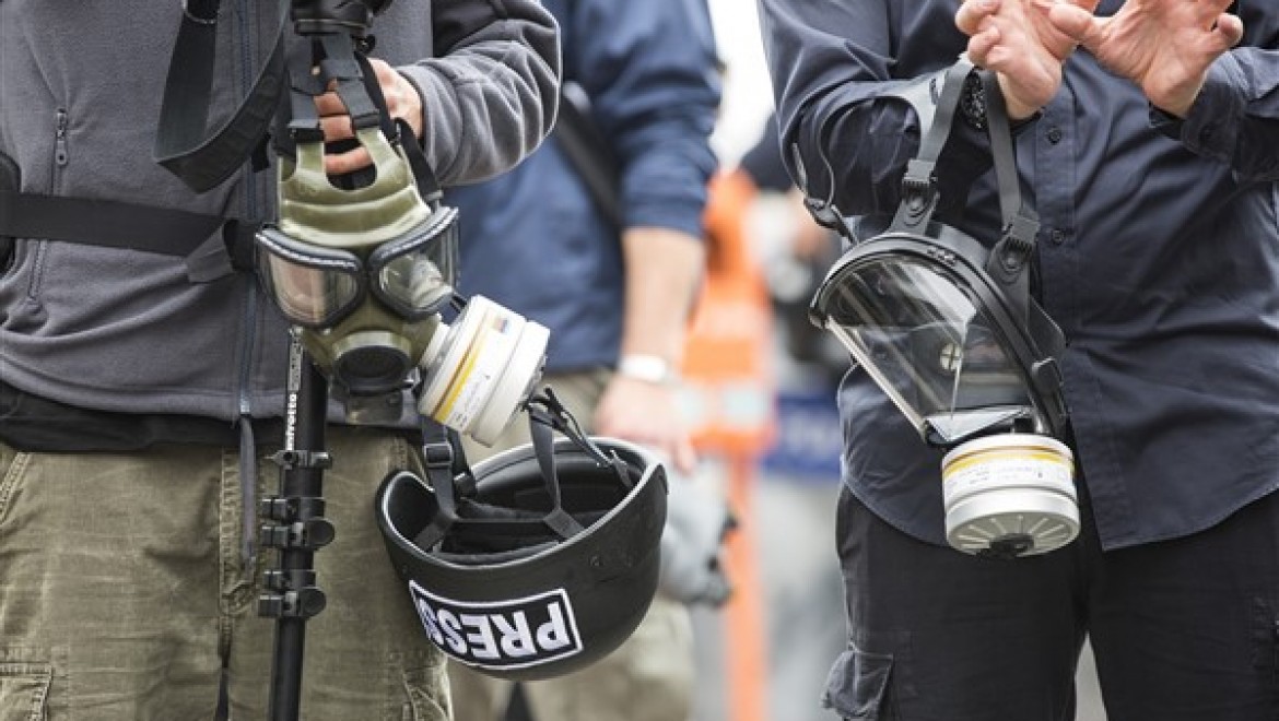 Türk: Gazetecilere yönelik baskı, kriminalizasyon ve saldırılar cezasız kalıyor