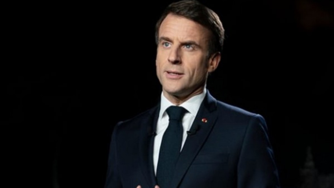 Macron: Hint-Pasifik'te Japonya ve Fransa işbirliklerini güçlendiriyor