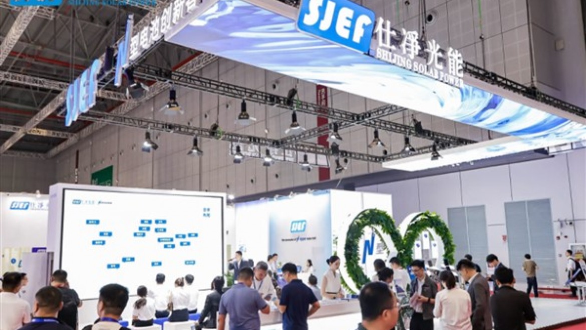 Shijing Solar, SNEC 2024 fuarında gelişmiş N-tipi TOPCon Güneş Pili ürünlerini sergiliyor