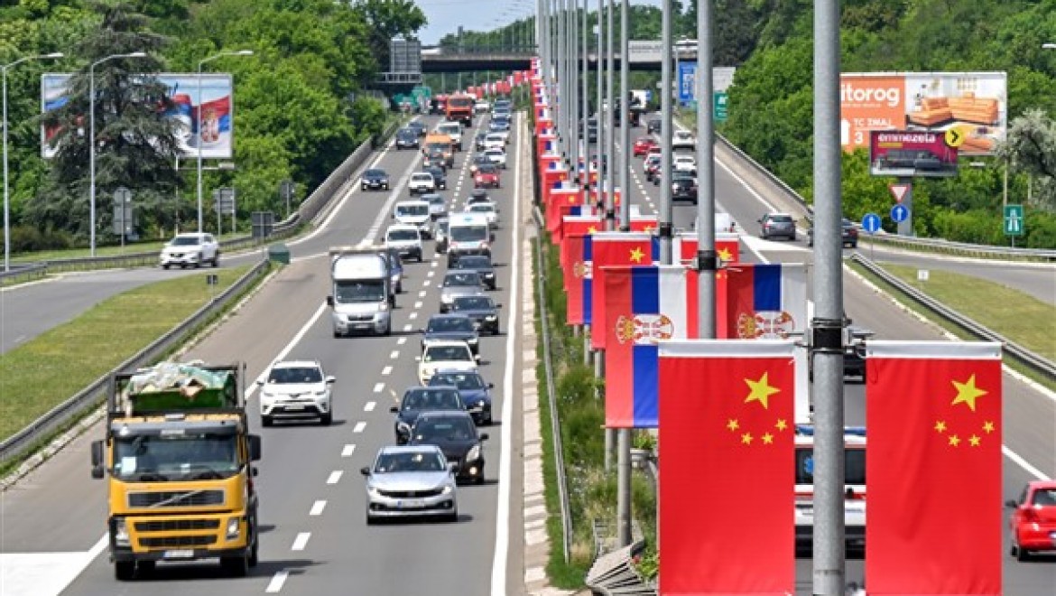 Xi: Çin, Sırbistan'la birlikte kader birliği oluşturmanın yolculuğuna çıkmaya hazır