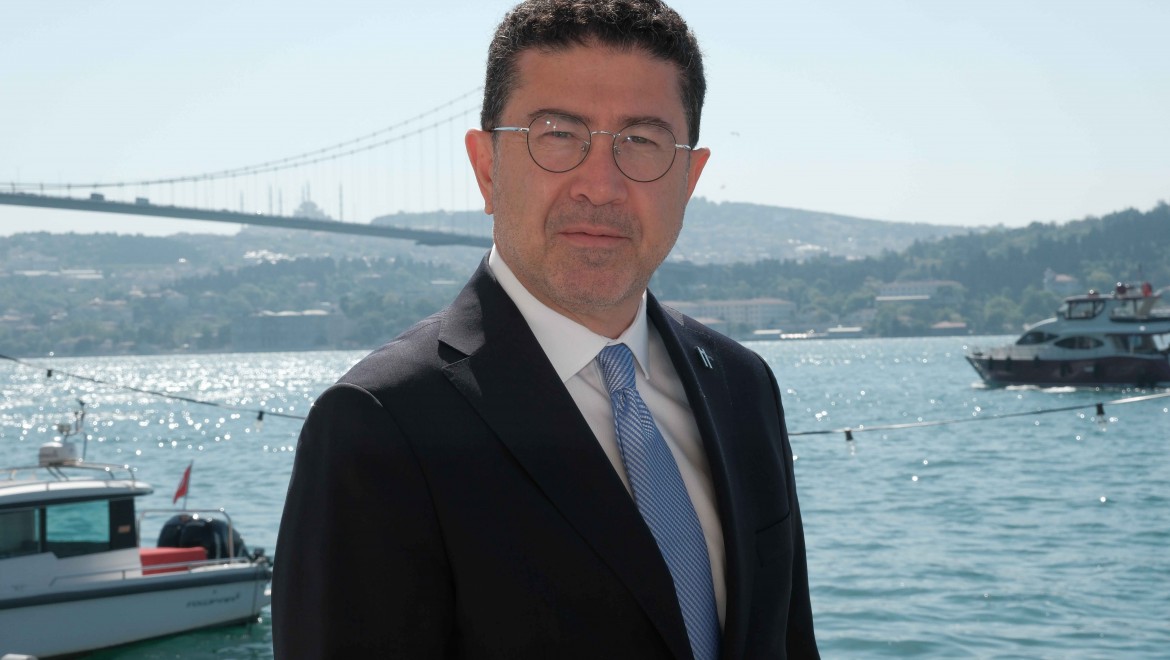 İstanbul Holding'ten 2028'e kadar 1 milyar dolarlık yatırım hacmi hedefi