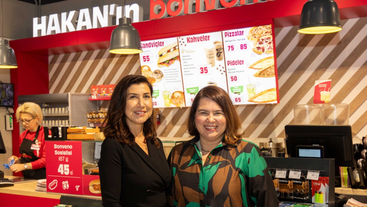 BonVeno, Alışveriş Alışkanlıklarını Değiştiriyor