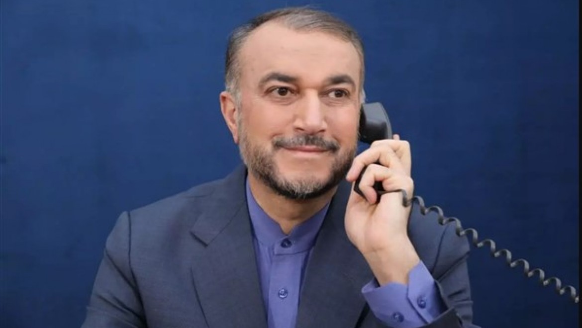 İran Dışişleri Bakanı Abdullahiyan, Malezyalı mevkidaşı ile telefonda görüştü