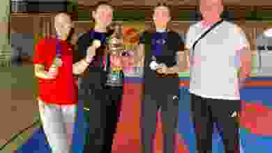 Nilüferli karateciler, 3 madalya kazandı