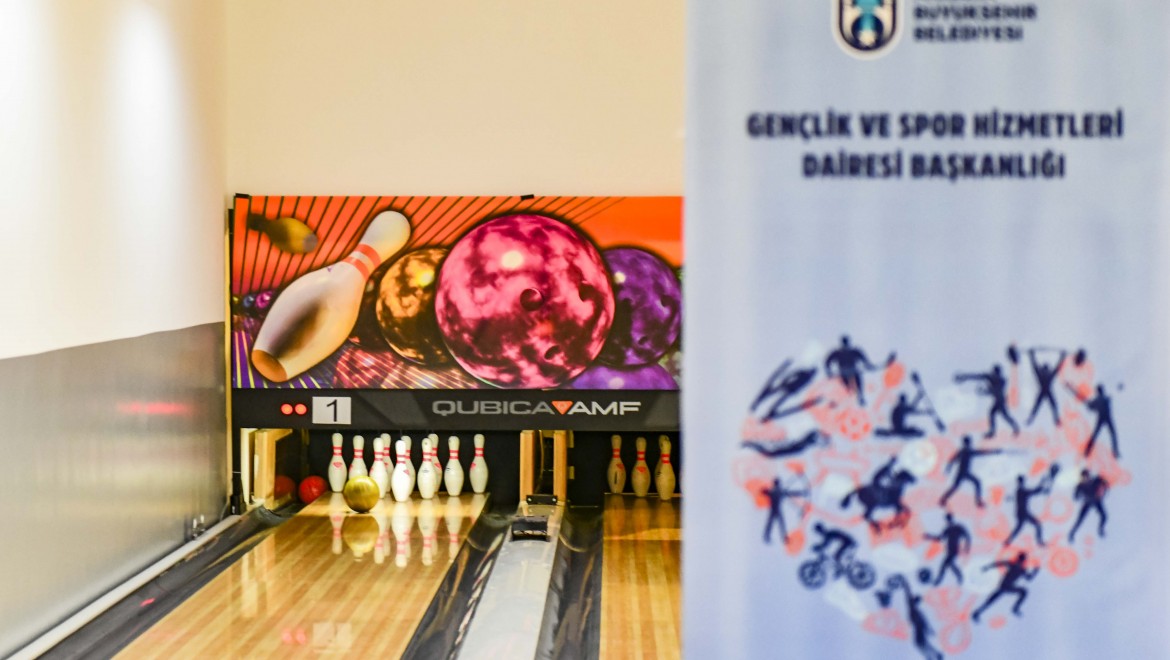 Ankara'da üniversite öğrencileri için ''Bowling Turnuvası