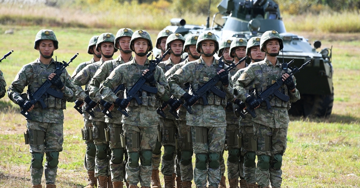 Çin'den uluslararası silahsızlanma sürecini hızlandırma çağrısı