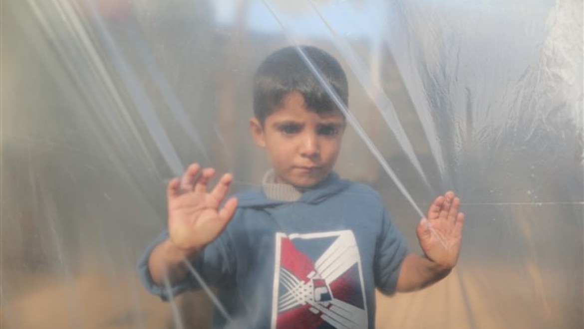 UNRWA: Gazze'deki çocuklar endişe verici sıkıntı belirtileri gösteriyor