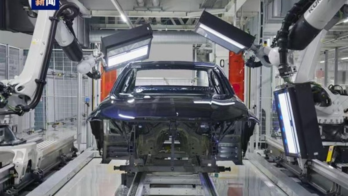 BMW, Çin'deki fabrikasına 20 milyar yuanlık yatırım yapacak