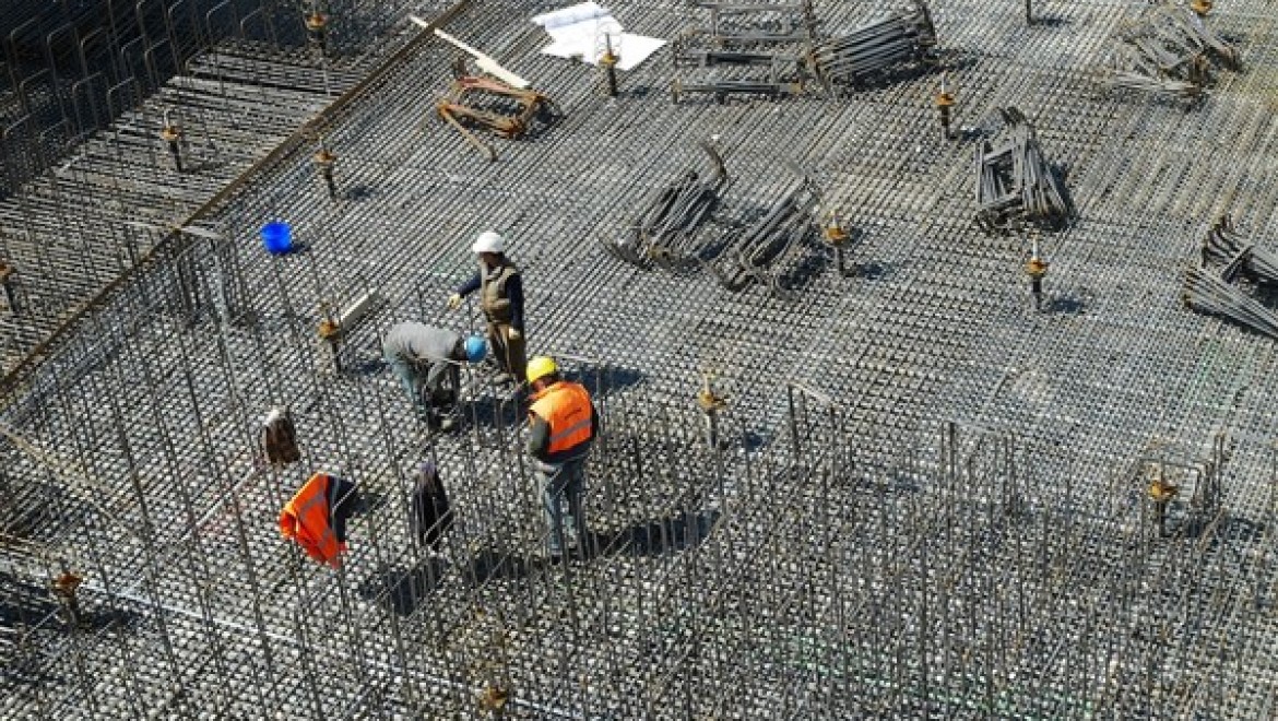 Diyarbakır İçmesuyu İsale Hattı inşaat çalışmaları sürüyor
