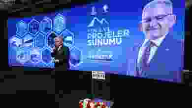 Başkan Büyükkılıç: Kayseri'mizi bir kültür şehri haline getireceğiz