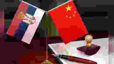 Çin-Sırbistan stratejik ortaklık ilişkilerinin yükseltilmesine dair ortak bildiri imzaladı