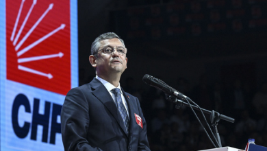 CHP Genel Başkanı Özgür Özel'den Amedspor'a tebrik