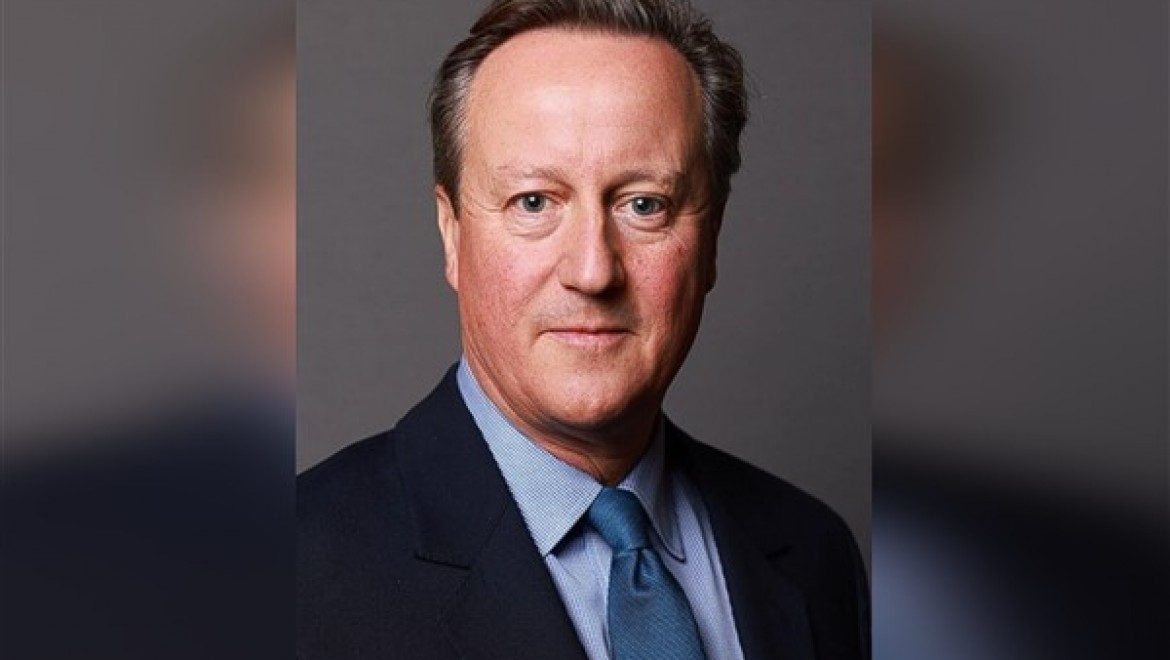 Cameron: İngiltere ile Özbekistan arasındaki bağlantılarını güçlendiriyoruz