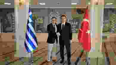 Atina Belediye Başkanı Dokus'tan İmamoğlu'na tebrik ziyareti