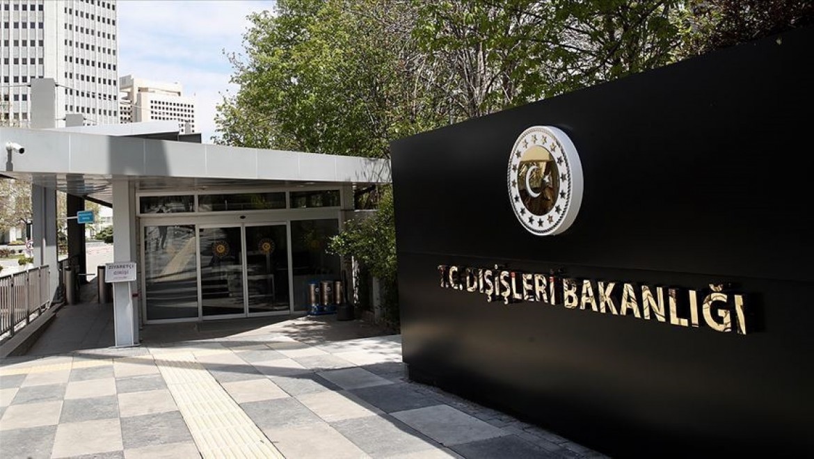 Dışişleri Bakanı Çavuşoğlu, büyükelçilik görevlerini tebliğ etti