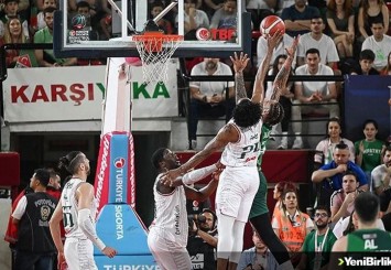 Basketbol Süper Ligi play-off yarı finaline yükselen Pınar Karşıyaka, rakibini bekliyor