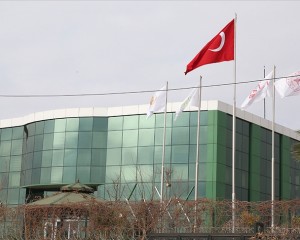 Şanlıurfa'daki TURKOVAC üretim tesisi gazetecilere tanıtıldı