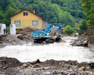 Bartın Valiliği: Sel nedeniyle 46 yapı ve 49 araç zarar gördü