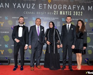 Kenan Yavuz Etnografya Müzesi, 2021 Silletto Ödülü'nü Kutladı