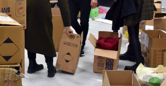 Türkiye Perakendeciler Federasyonu'ndan deprem bölgesine yardım seferberliği