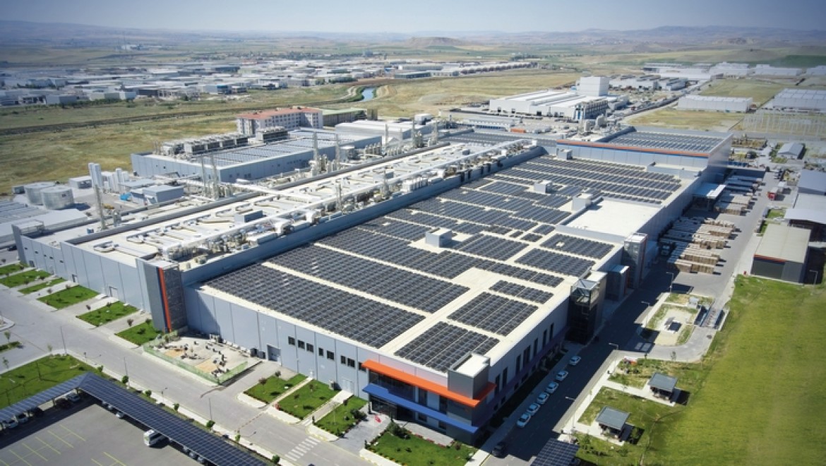 Kalyon PV Türkiye'nin ilk karbon nötr güneş paneli üreticisi