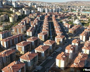 Elazığ'da 24 Ocak depreminin ardından yeni bir şehir inşa ediliyor