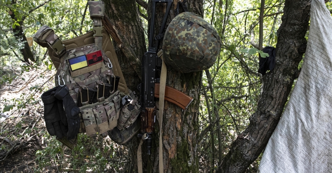 Ukrayna: Bu ay Herson bölgesinde 29 yerleşim birimi Rus güçlerinden geri alındı