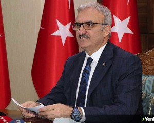 Diyarbakır Valisi Münir Karaloğlu'nun Kovid-19 testi pozitif çıktı