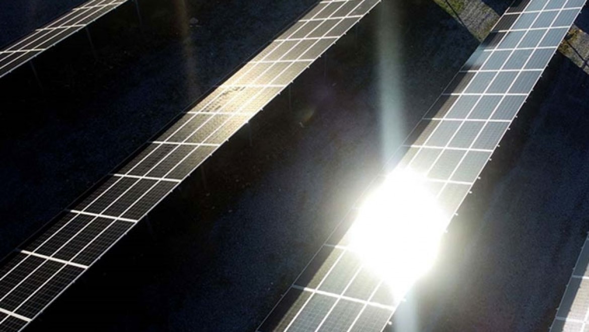 Türkiye güneş enerjisi kurulu gücünün 2030'da 40 gigavata ulaşması öngörülüyor
