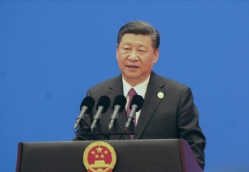 Çin Devlet Başkanı Şi, "ekonomik kayıplara rağmen virüsle mücadele" mesajı verdi