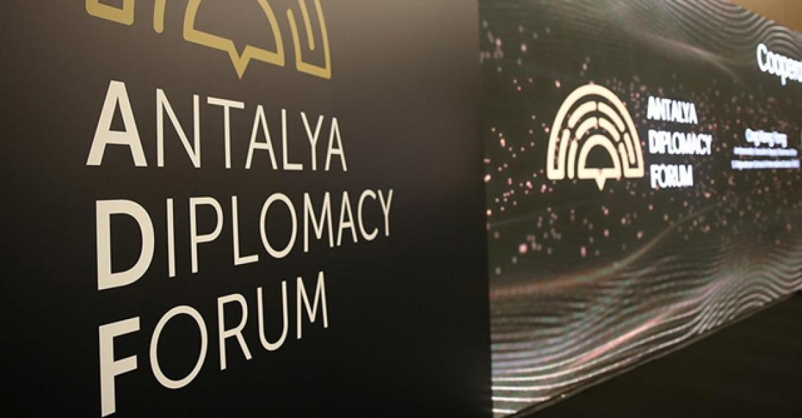 Liderler Antalya Diplomasi Forumu'nda buluşacak