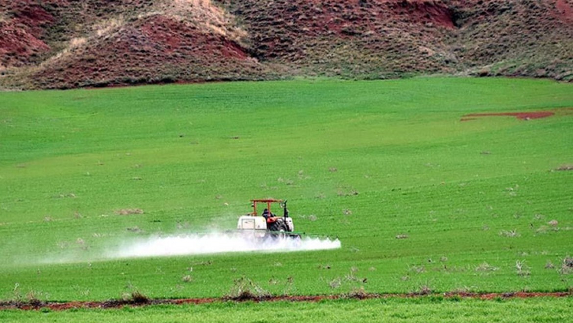 "Olağanüstü kurak" periyodu atlatan Kırıkkale'de çiftçiler ilkbahar yağışlarıyla nefes aldı
