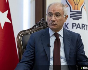 AK Parti Genel Başkanvekili Ala'dan CHP Genel Başkanı Özel'in açıklamalarına tepki