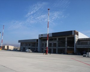 Yeni Tokat Havalimanı inşaatında sona yaklaşıldı