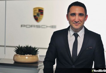 Porsche Türkiye'nin ilk batarya onarım merkezini açtı