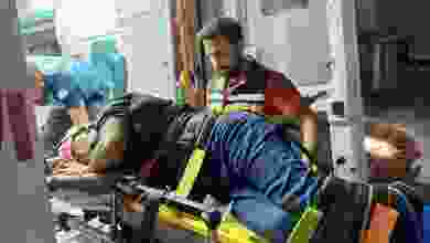 Aksaray'da bıçaklı kavgada 4 kişi yaralandı