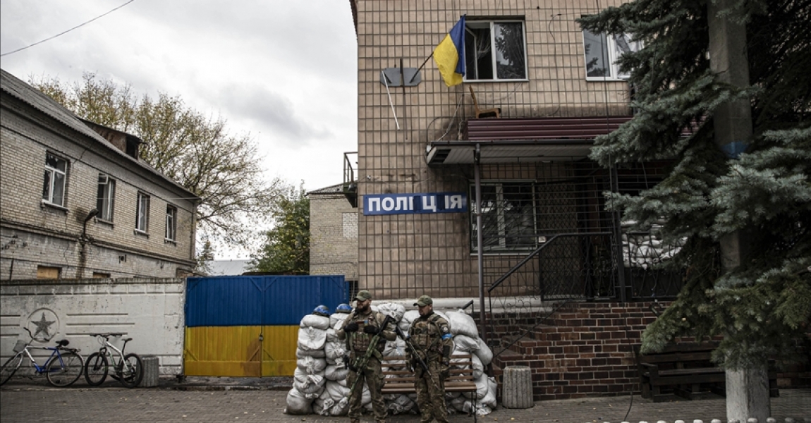 Ukrayna'ya göre Avrupa Siyasi Topluluğu kıtada barış için fırsat