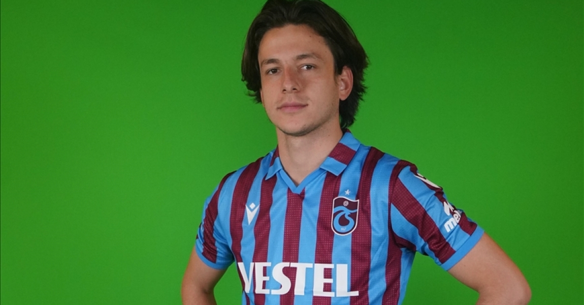 Trabzonspor Enis Destan ile 4,5 yıllık anlaşma sağladı
